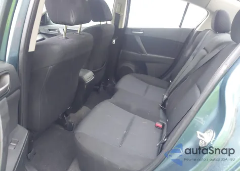 2011 Mazda Mazda3 I Touring from USA, damaged, VIN JM1BL1VG6B1400766